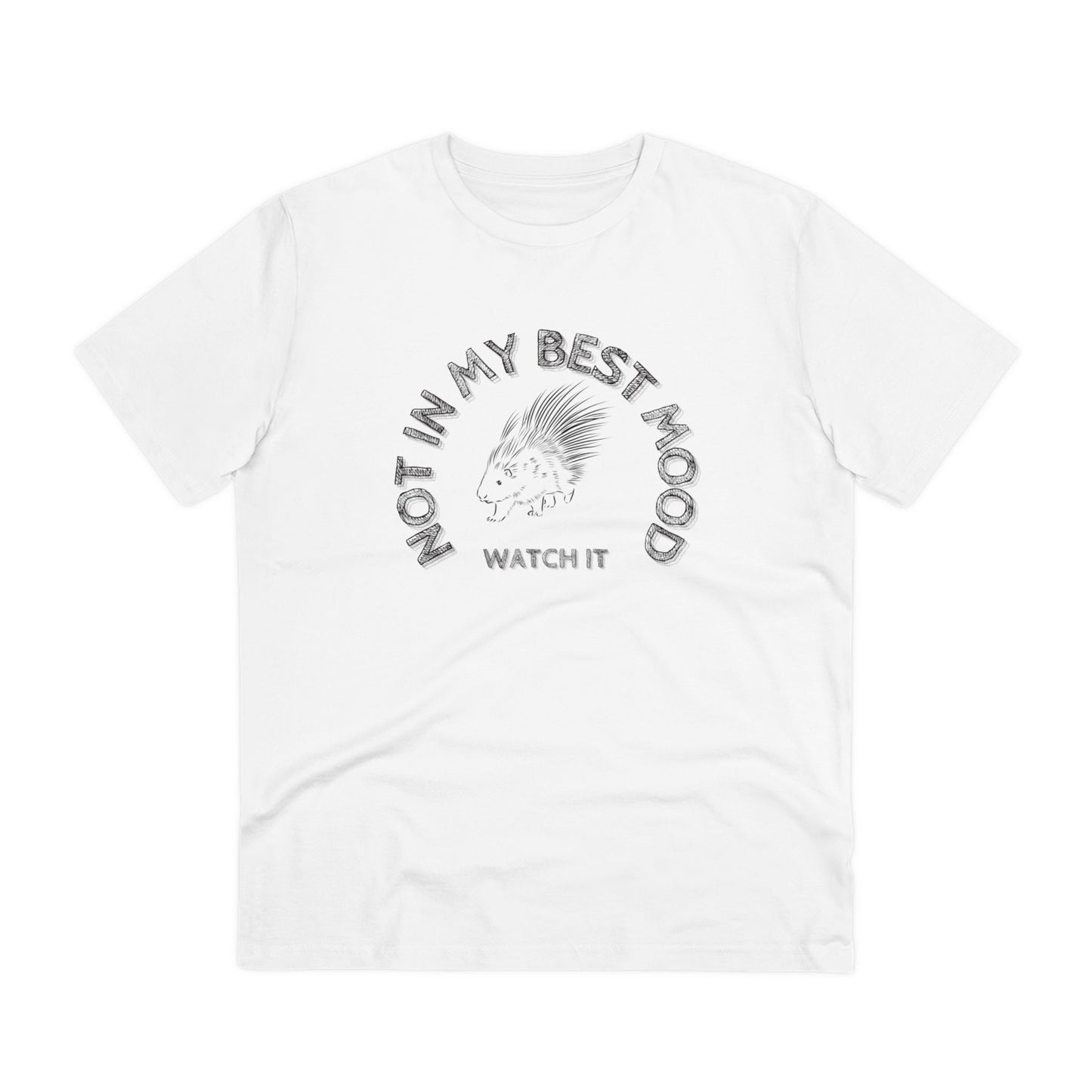 WATCH IT - Organic T-shirt - Unisex