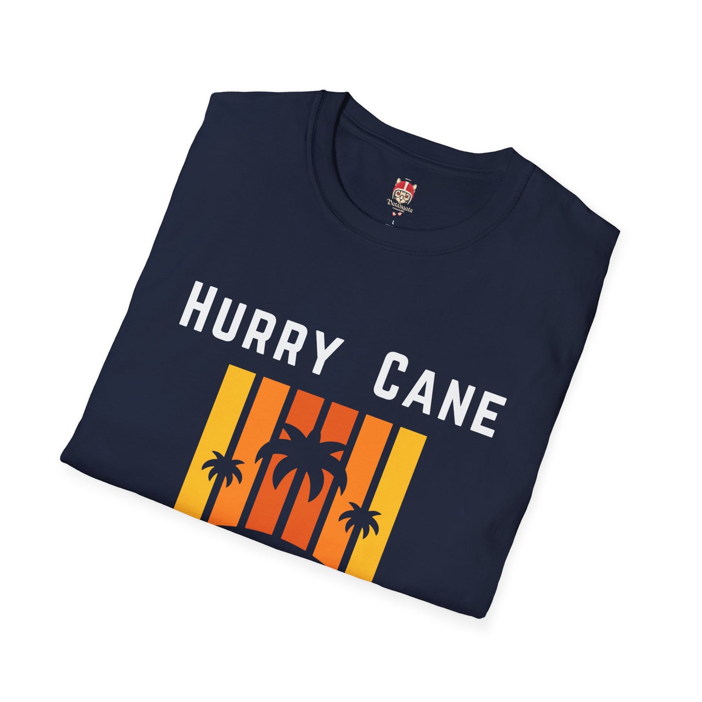 HURRY CANE - Unisex Softstyle T-Shirt