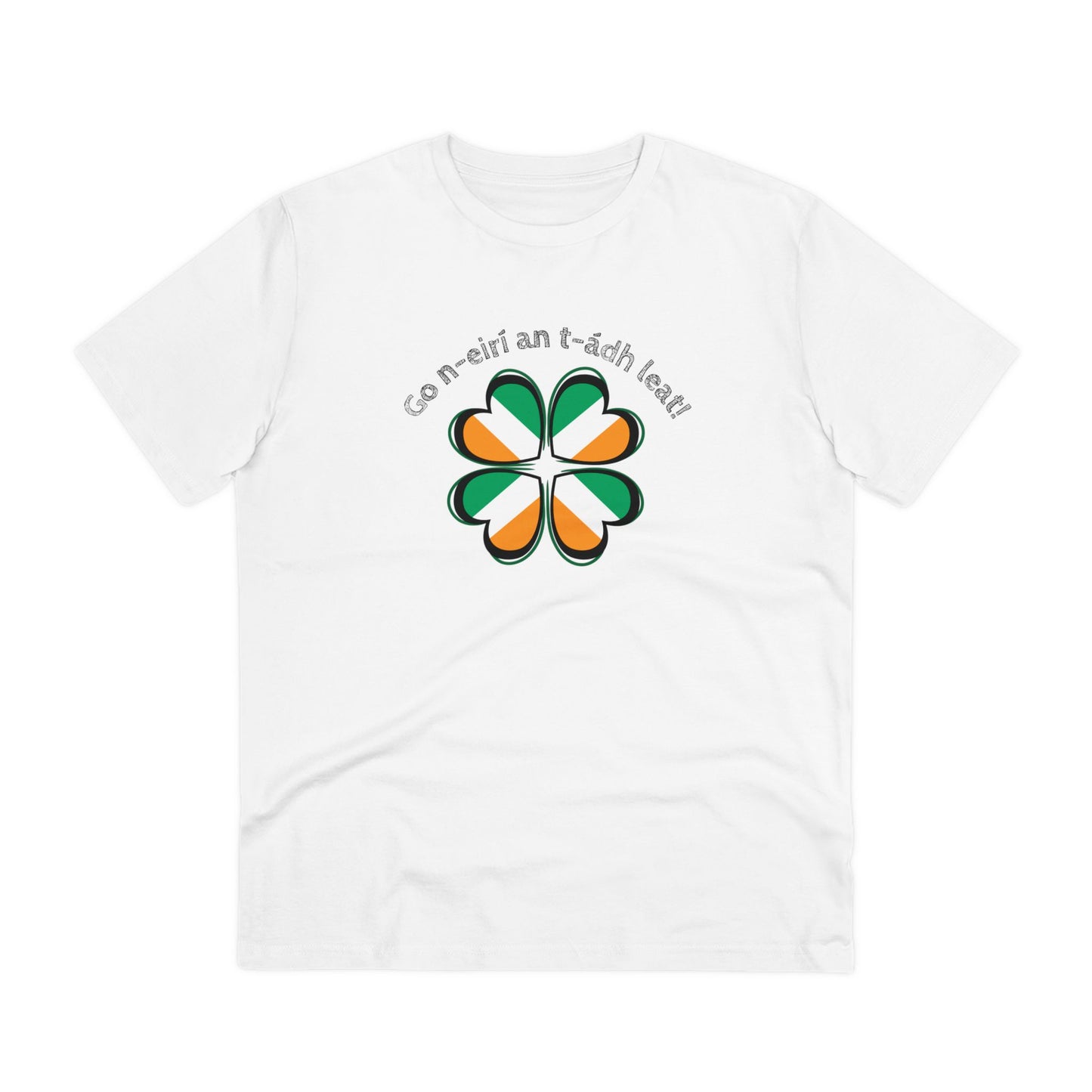 Good luck - Organic T-shirt - Unisex