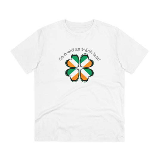 Good luck - Organic T-shirt - Unisex