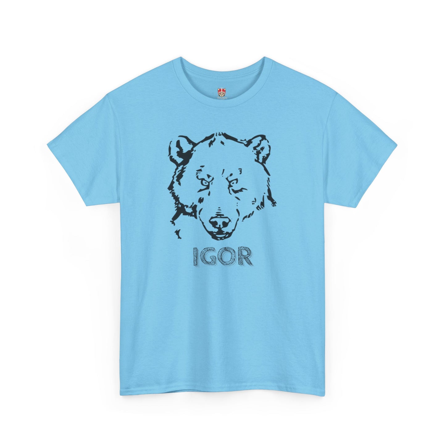 IGOR - Unisex Heavy Cotton Tee