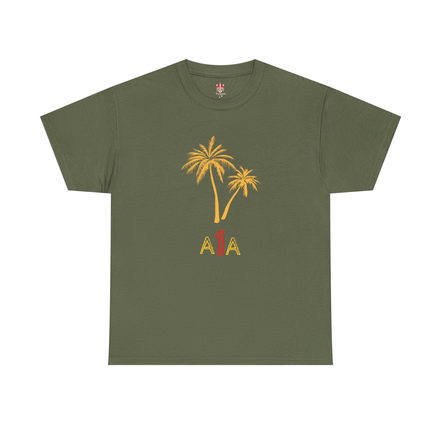 A1A - Unisex Heavy Cotton Tee