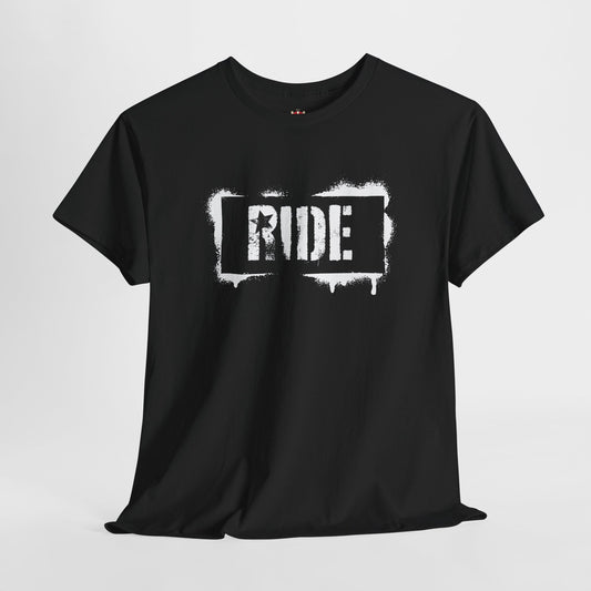 Won't stop - Unisex Heavy Cotton Tee