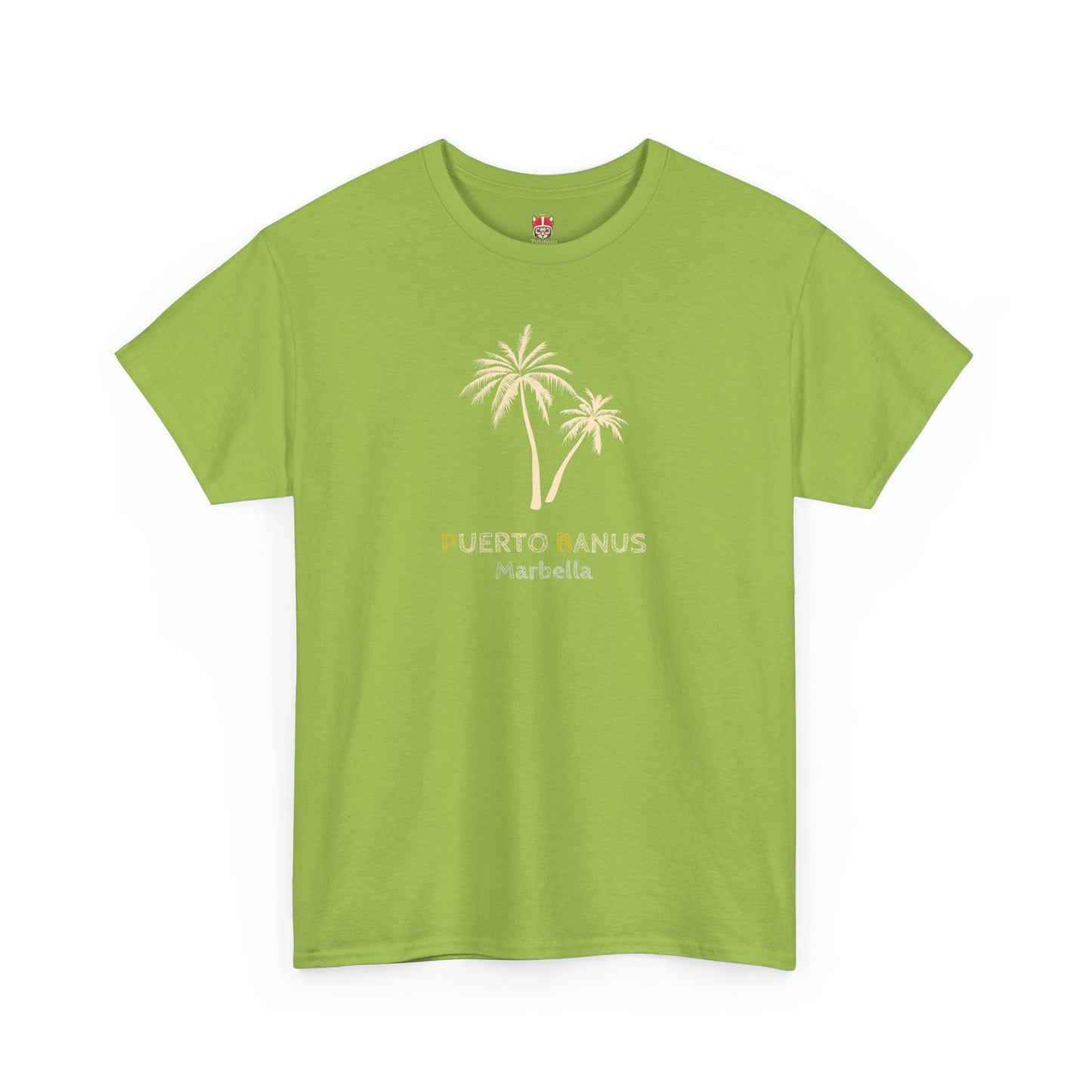 PUERTO BANUS - Unisex Heavy Cotton Tee