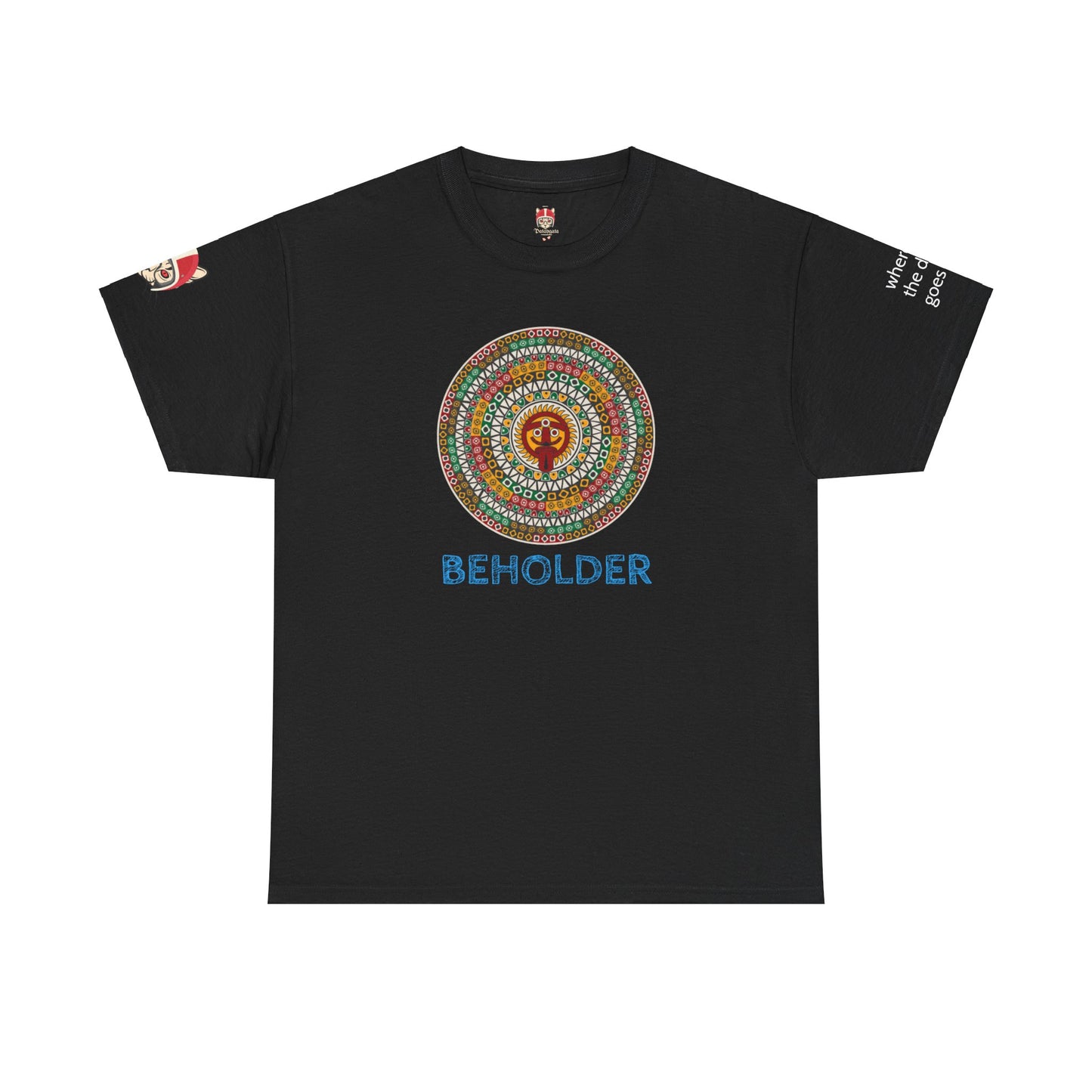 BEHOLDER - Unisex Heavy Cotton Tee