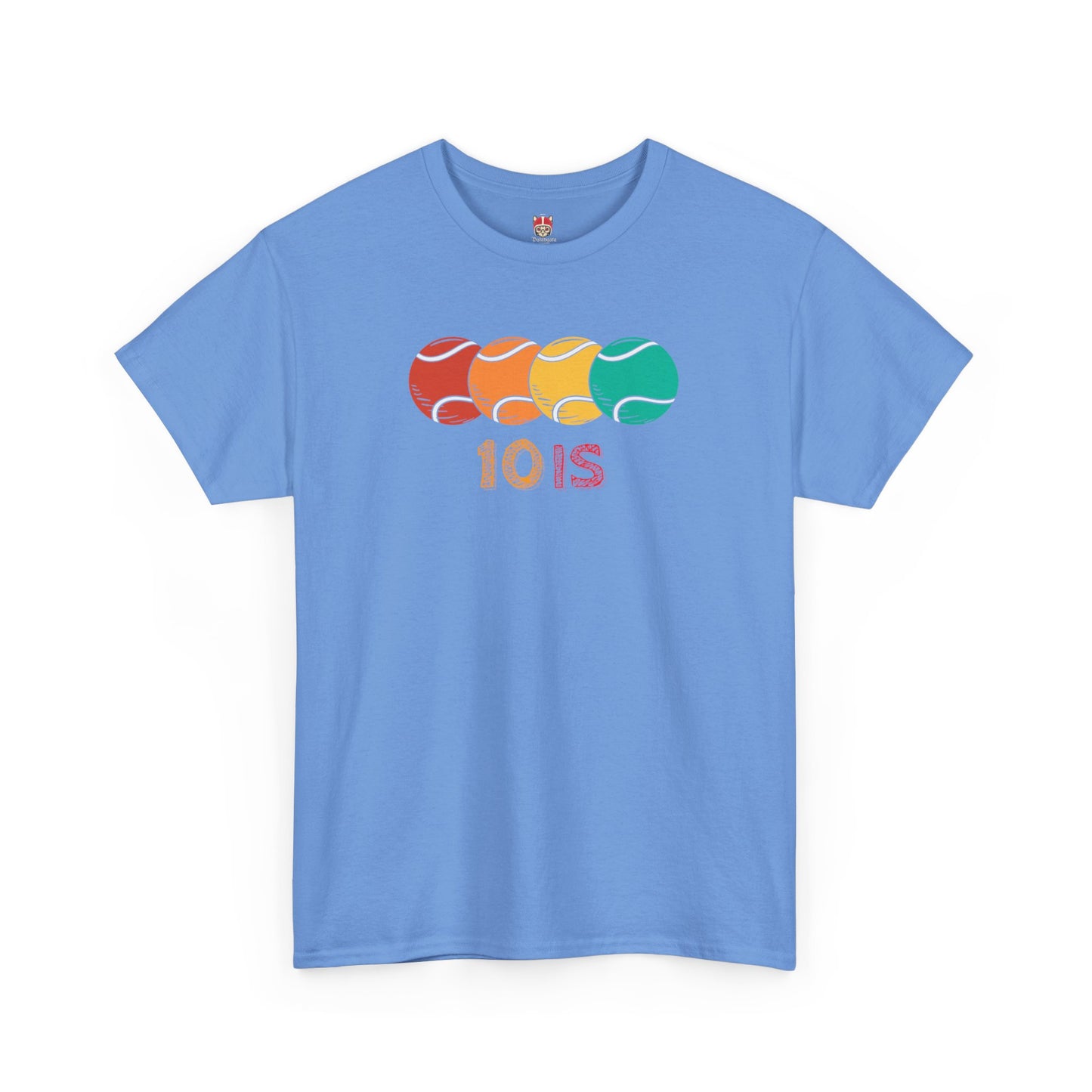 TENNIS - Unisex Heavy Cotton Tee