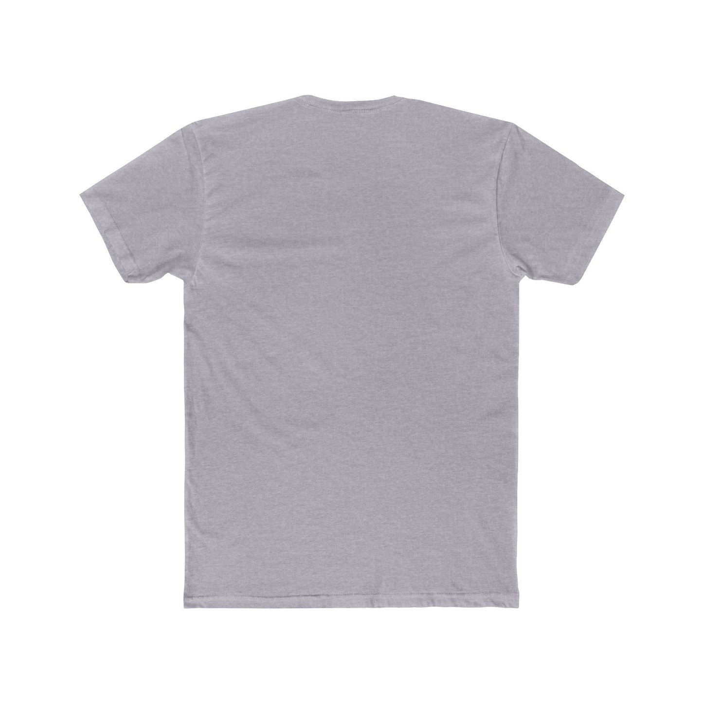 SIZE MATTERS - Unisex Cotton Crew Tee