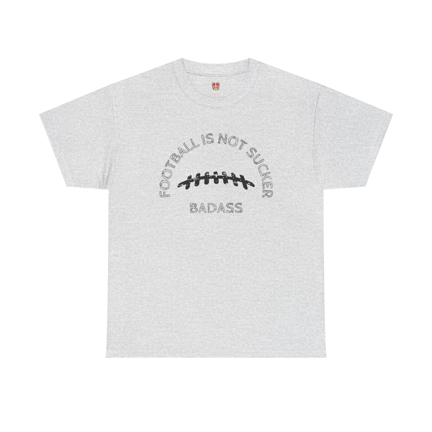 BADASS - Unisex Heavy Cotton Tee