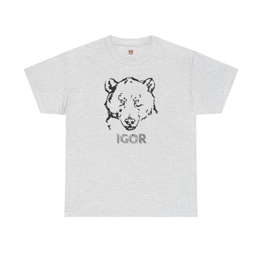 IGOR - Unisex Heavy Cotton Tee