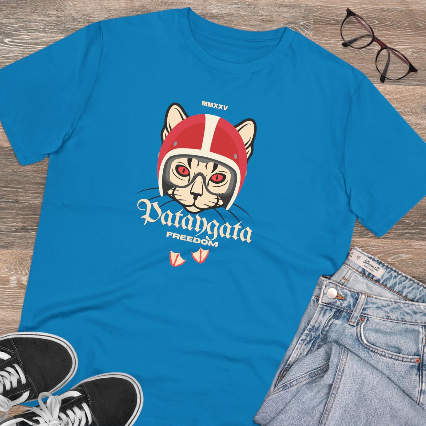 PATAYGATA - Organic T-shirt - Unisex