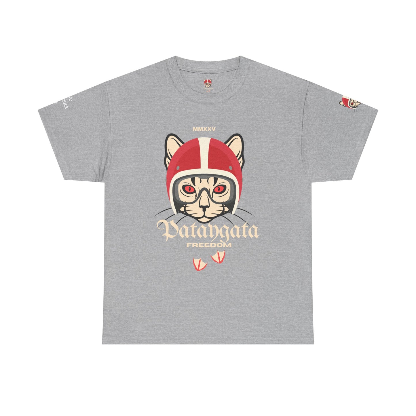 PATAYGATA - Unisex Heavy Cotton Tee