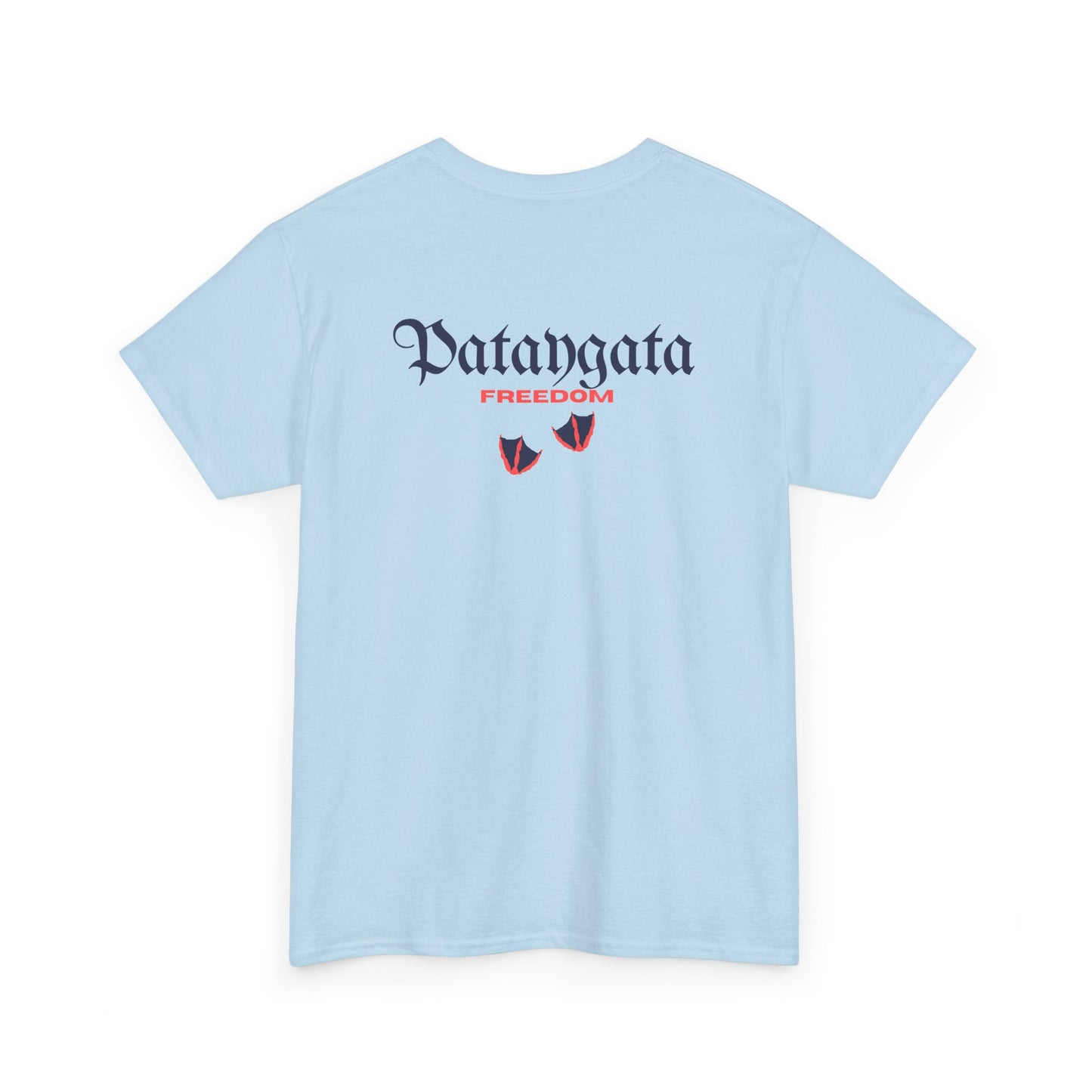 FREE DEMOCRACY - Unisex Heavy Cotton Tee