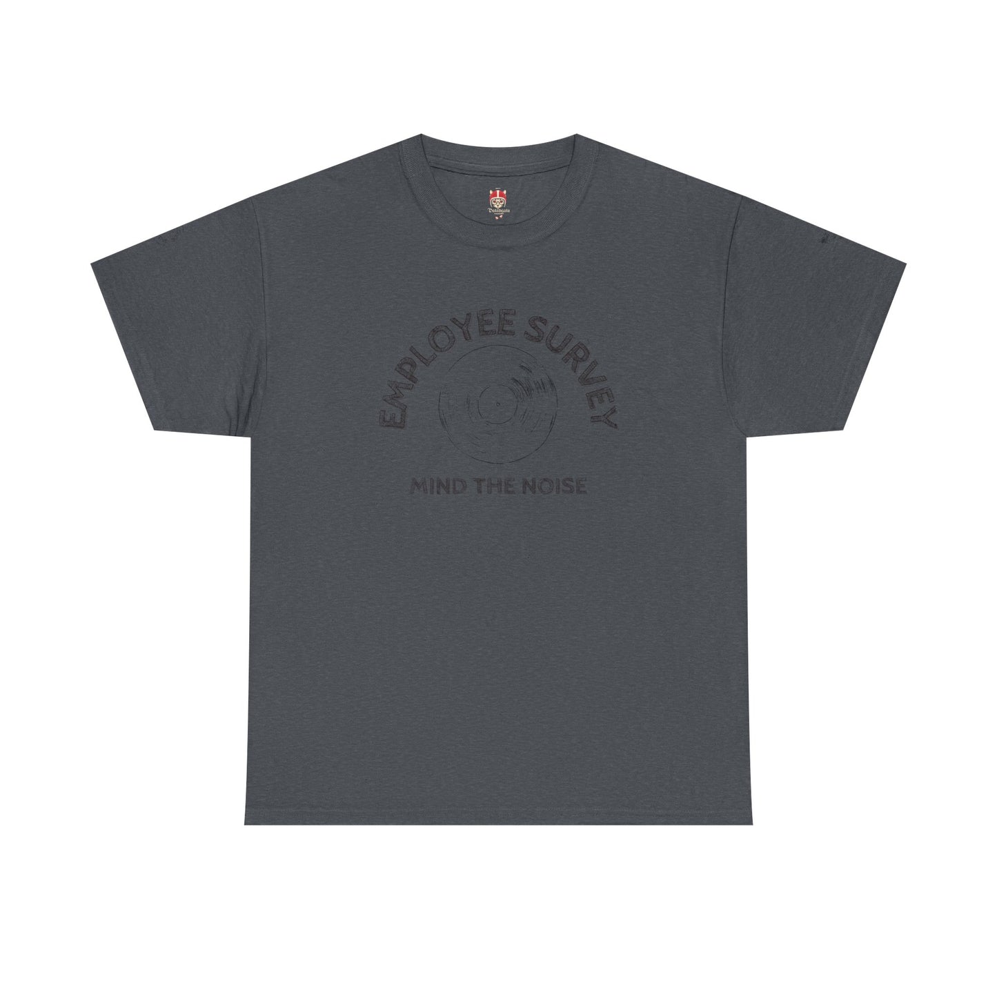 BD THE NOISE- Unisex Heavy Cotton Tee