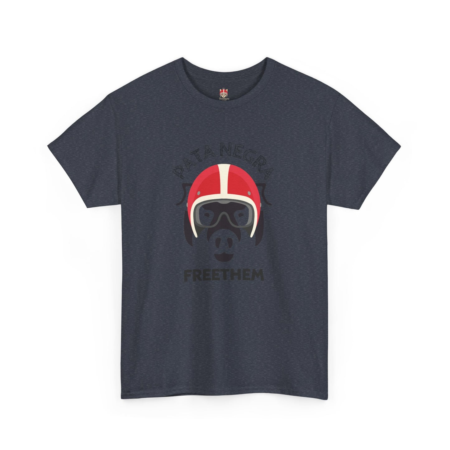 FREETHEM - Unisex Heavy Cotton Tee