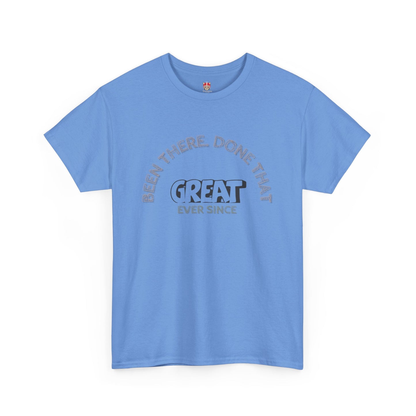 GREAT EVER SINCE - Unisex Heavy Cotton Tee