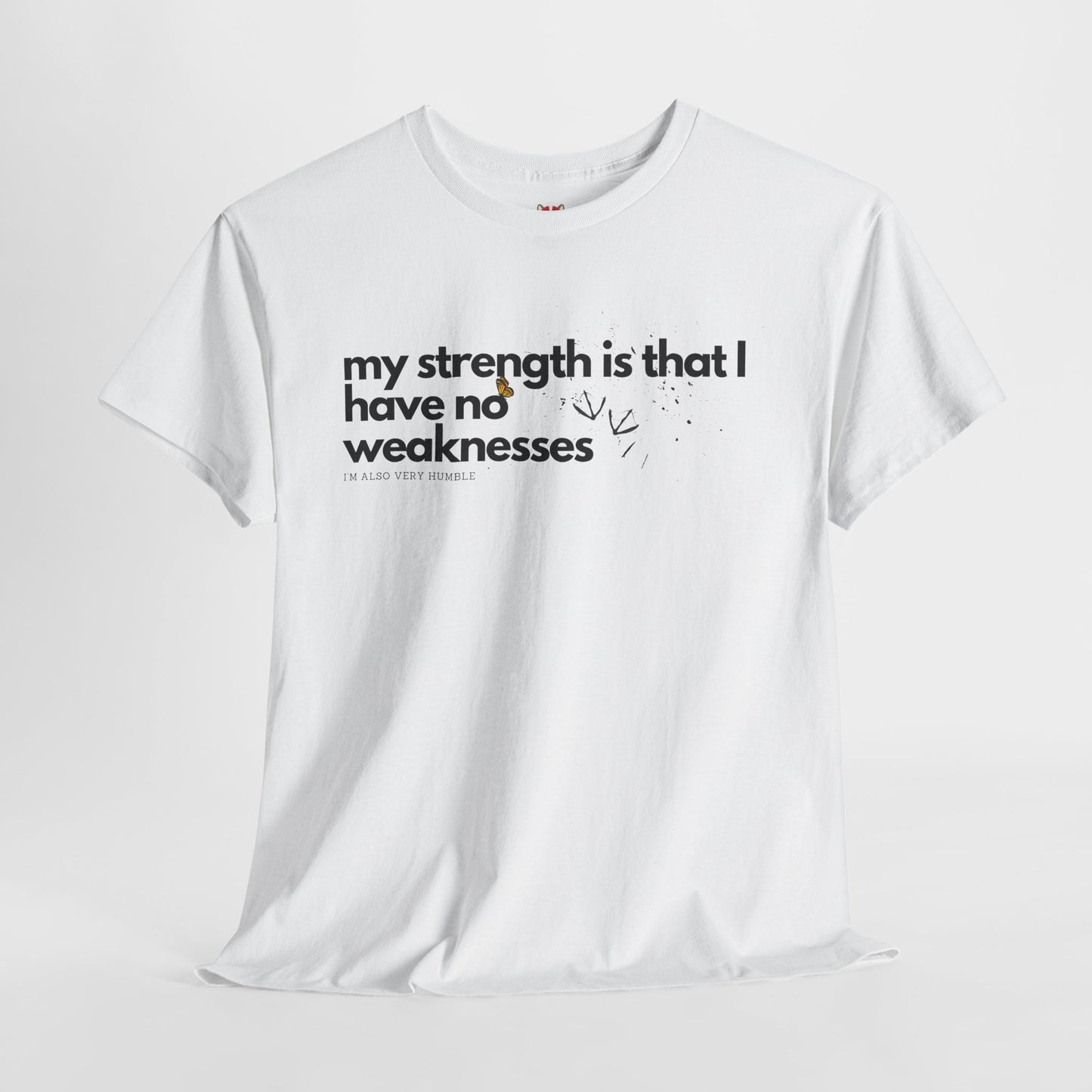 Humble - Unisex Heavy Cotton Tee