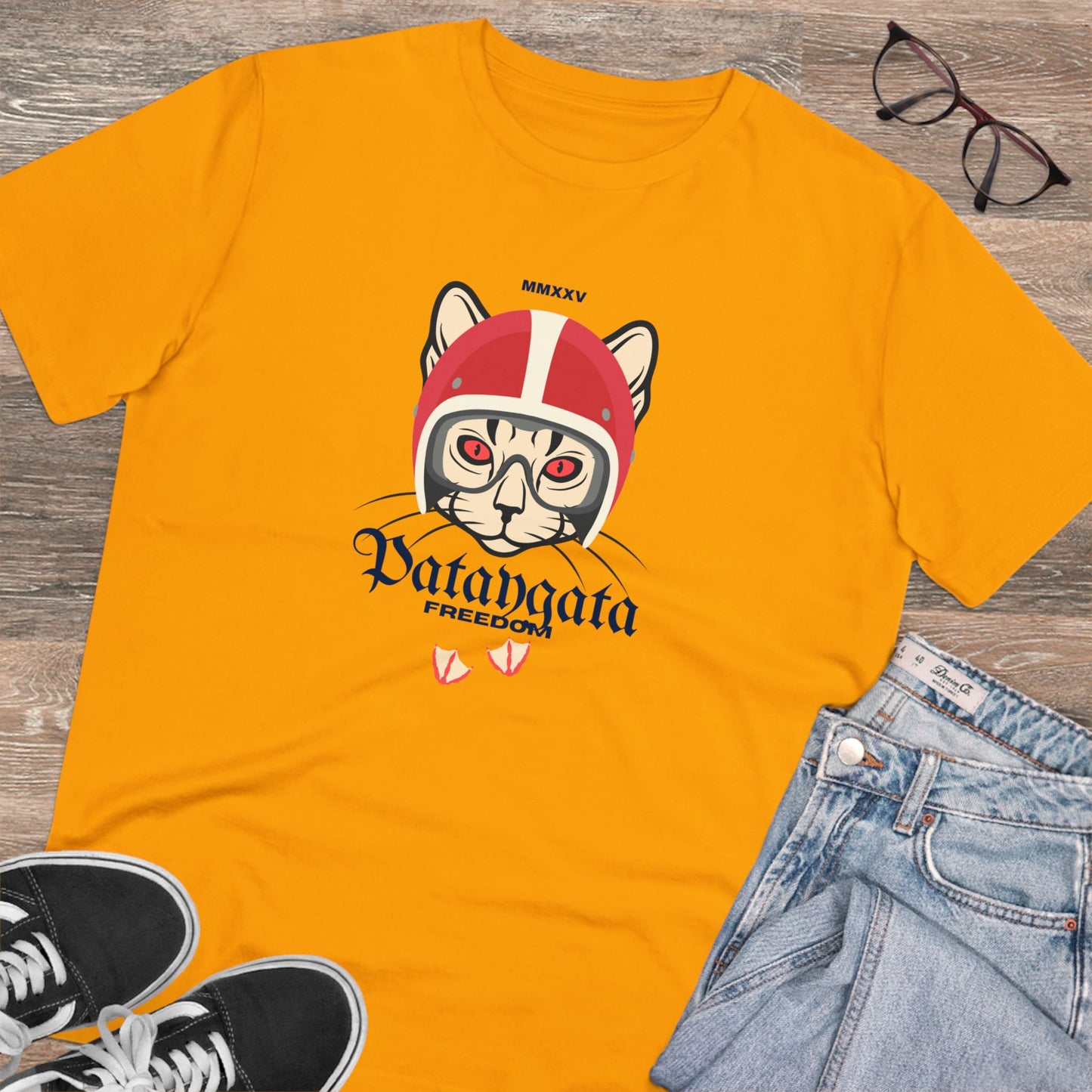 PATAYGATA - Organic T-shirt - Unisex