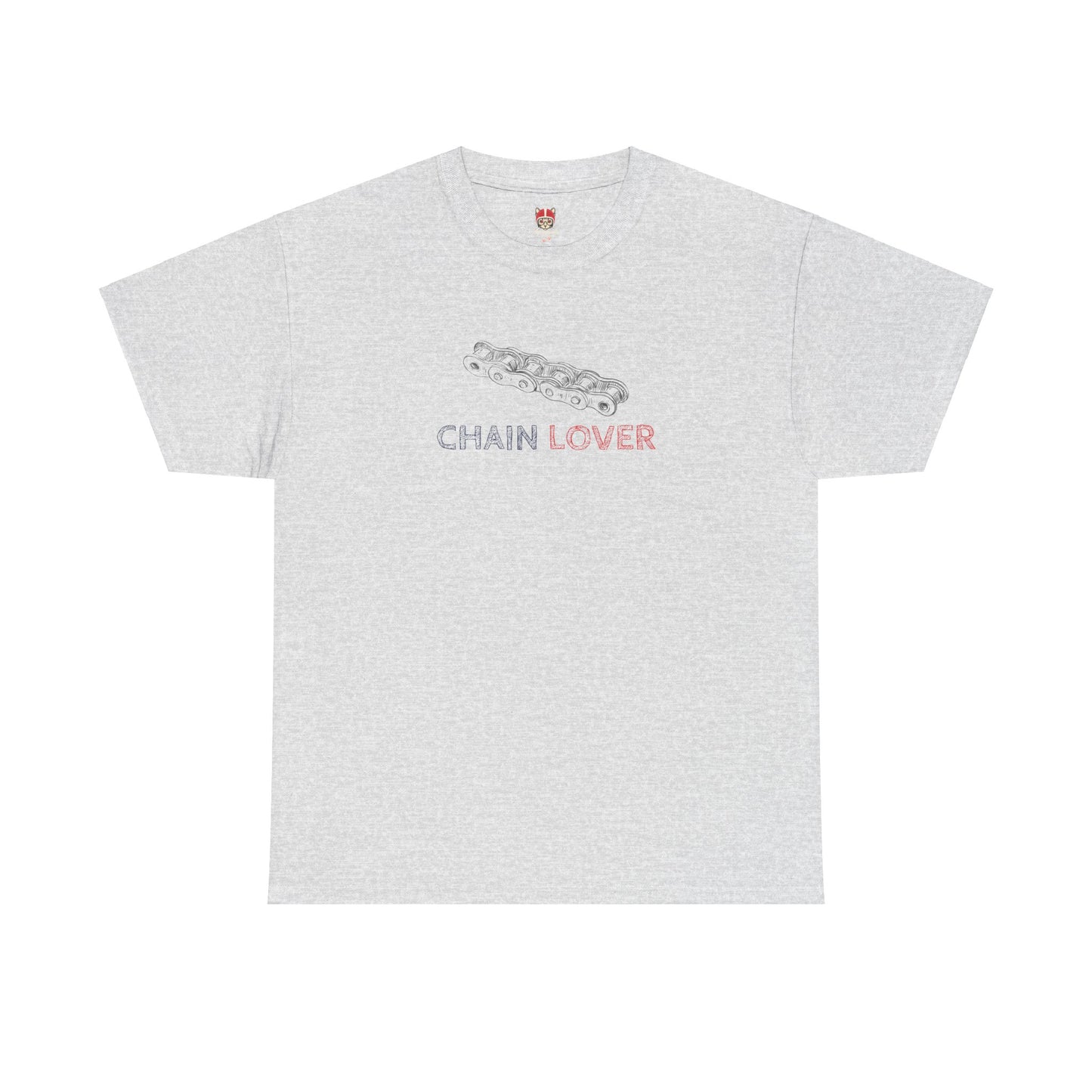 CHAIN LOVER - Unisex Heavy Cotton Tee