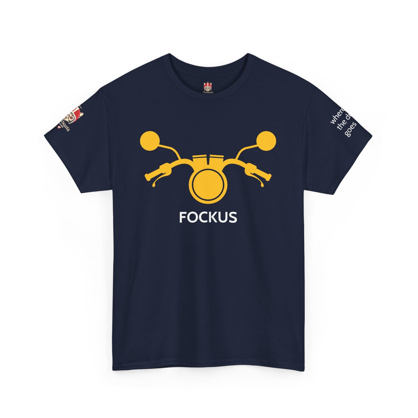 FOCKUS - Unisex Heavy Cotton Tee